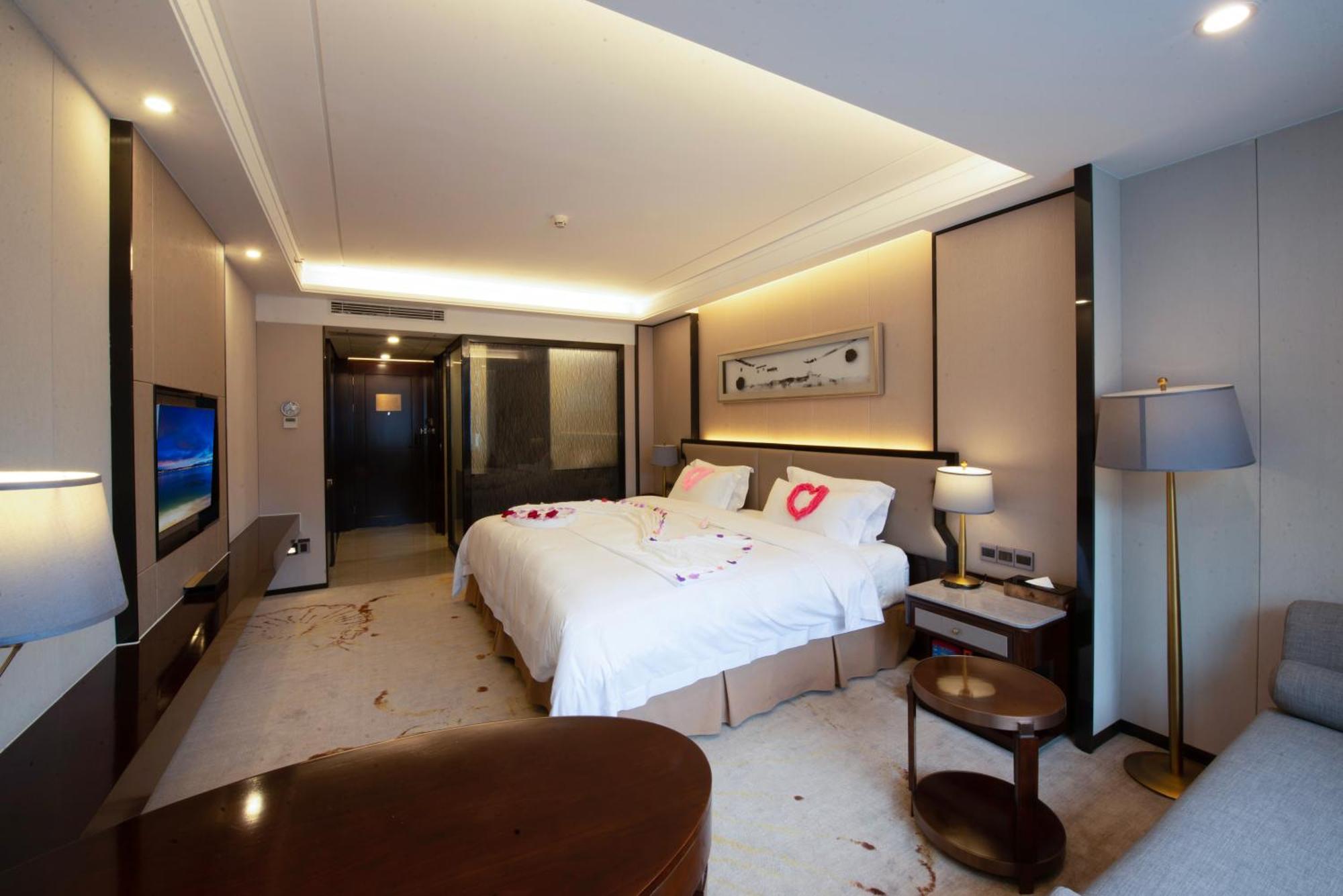 Shenzhen Silver Lake Conference Center Hotel المظهر الخارجي الصورة