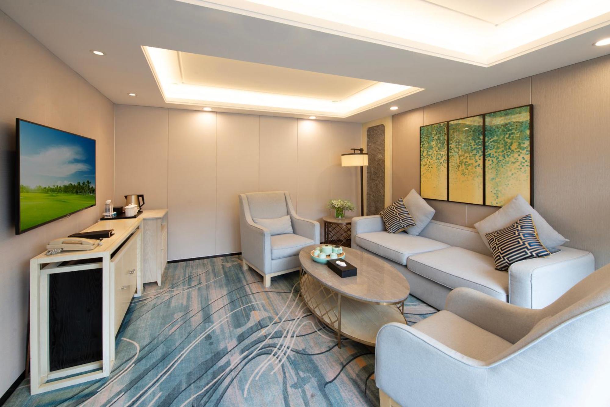 Shenzhen Silver Lake Conference Center Hotel المظهر الخارجي الصورة