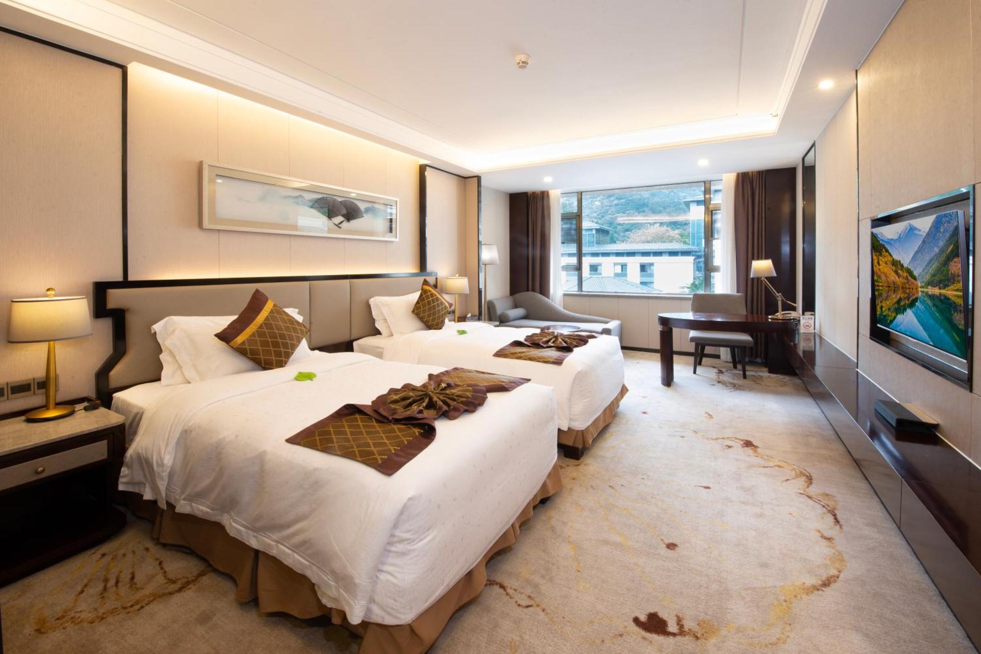 Shenzhen Silver Lake Conference Center Hotel المظهر الخارجي الصورة