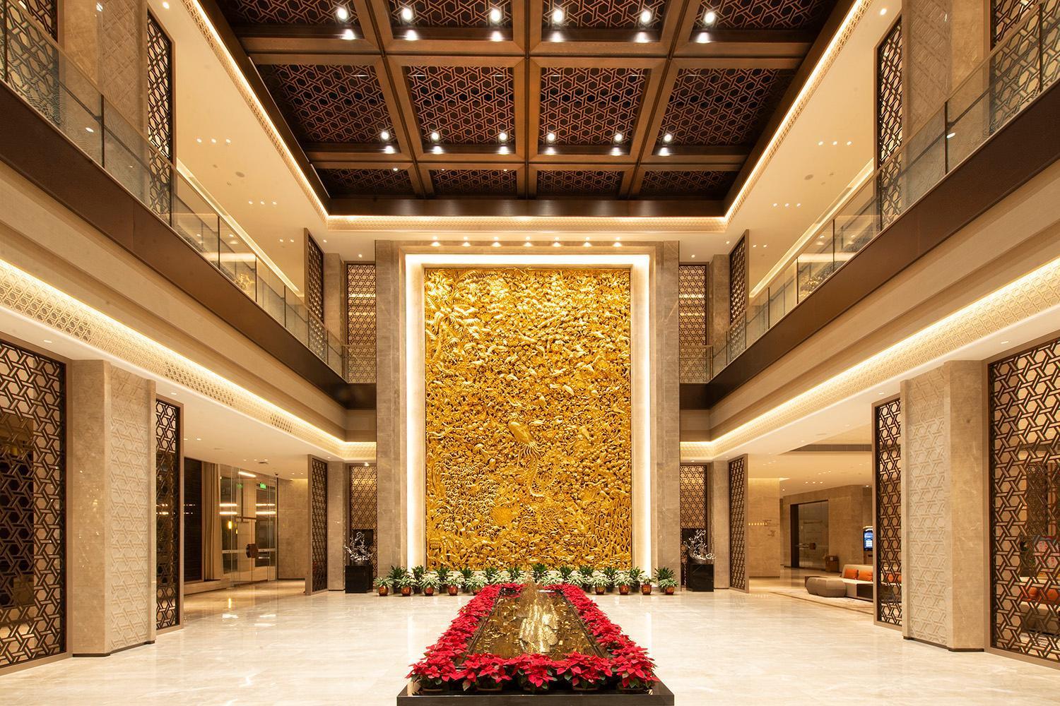 Shenzhen Silver Lake Conference Center Hotel المظهر الخارجي الصورة