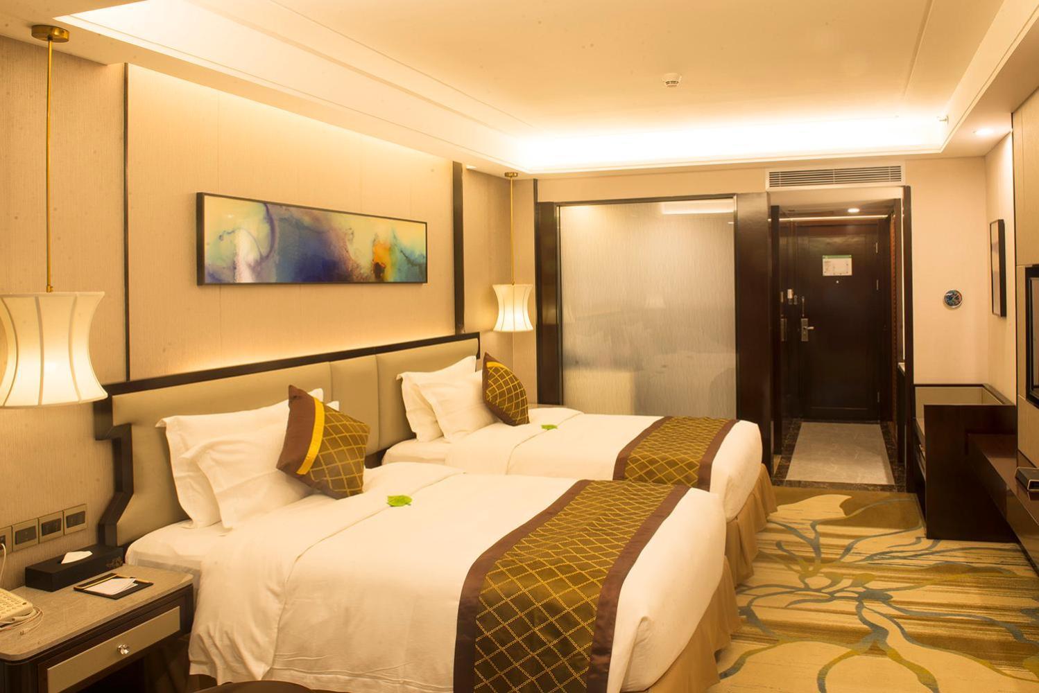 Shenzhen Silver Lake Conference Center Hotel المظهر الخارجي الصورة