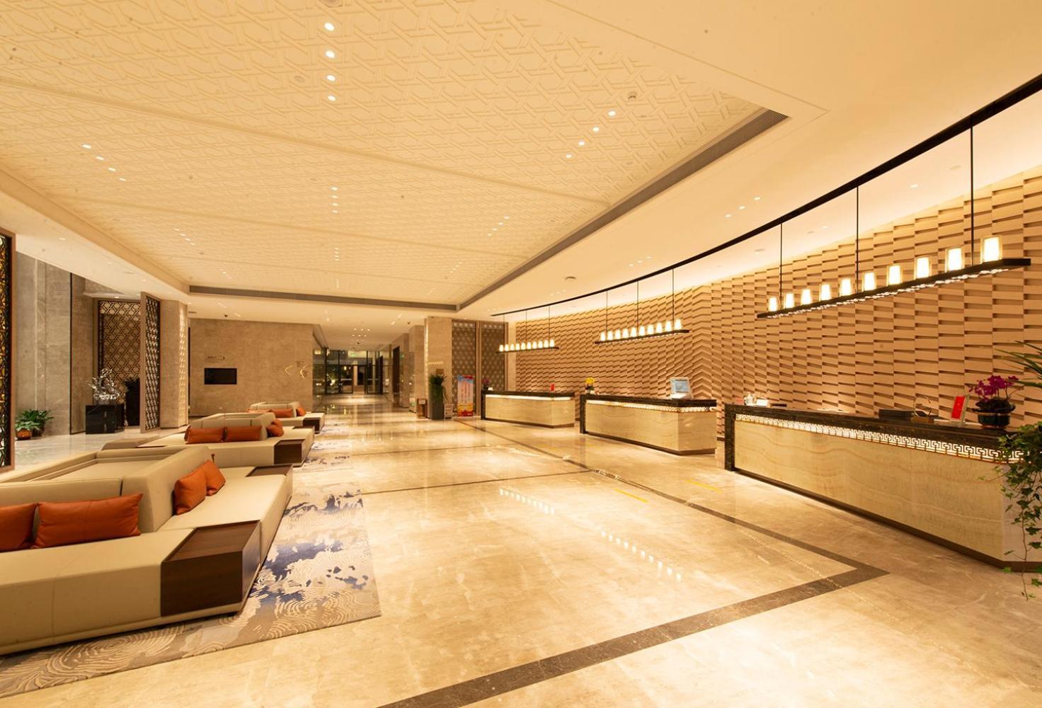 Shenzhen Silver Lake Conference Center Hotel المظهر الخارجي الصورة