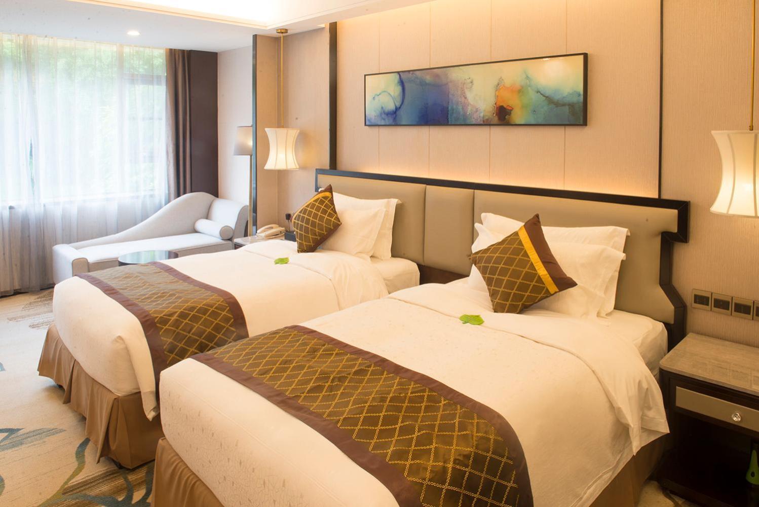 Shenzhen Silver Lake Conference Center Hotel المظهر الخارجي الصورة