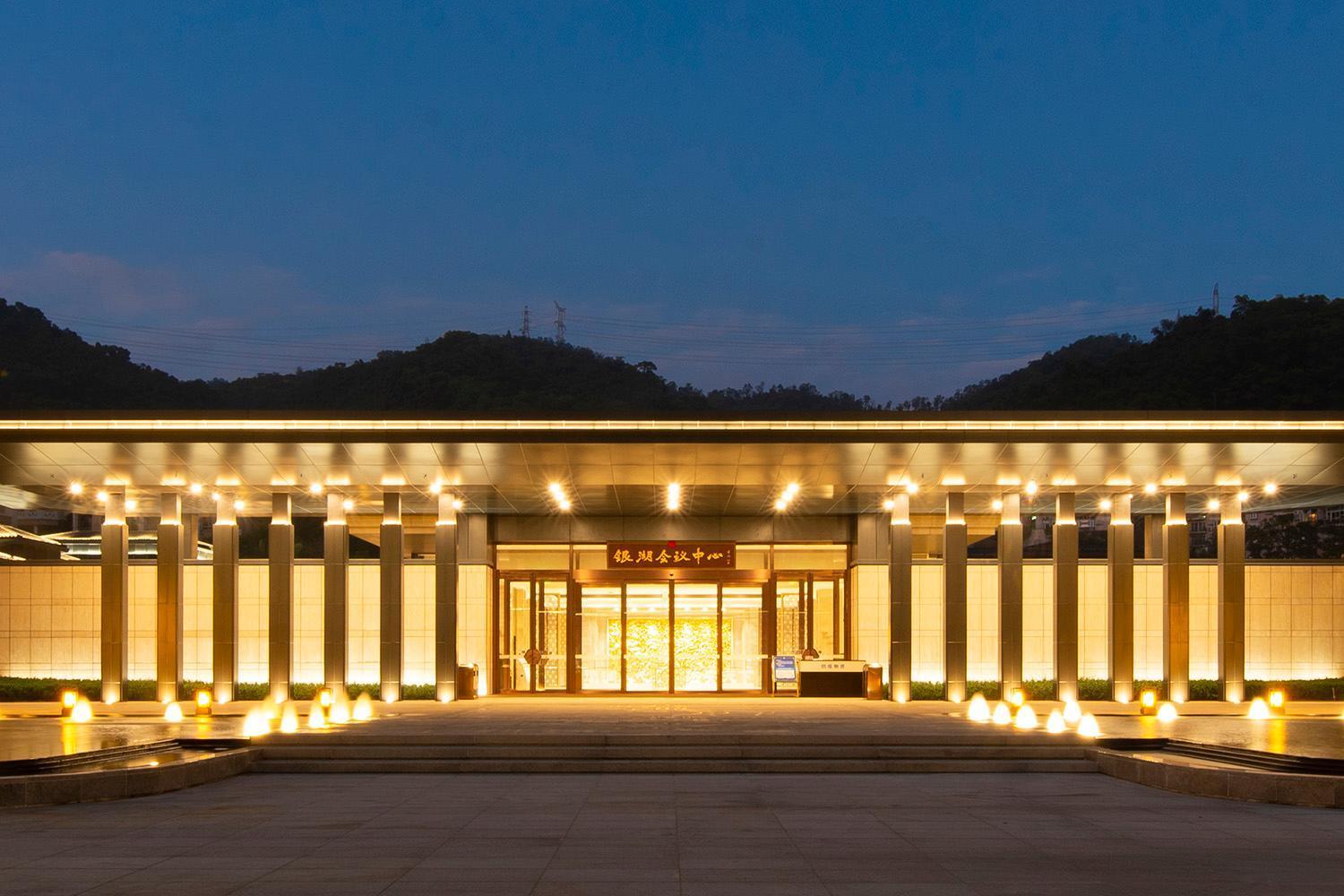 Shenzhen Silver Lake Conference Center Hotel المظهر الخارجي الصورة