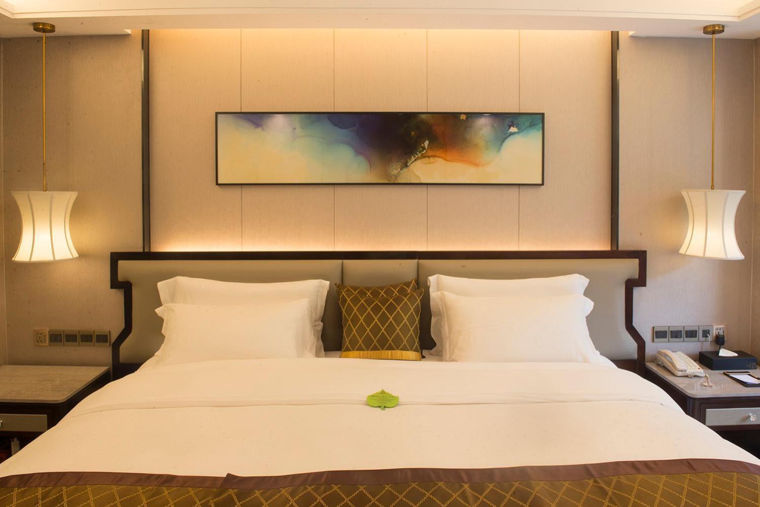 Shenzhen Silver Lake Conference Center Hotel المظهر الخارجي الصورة