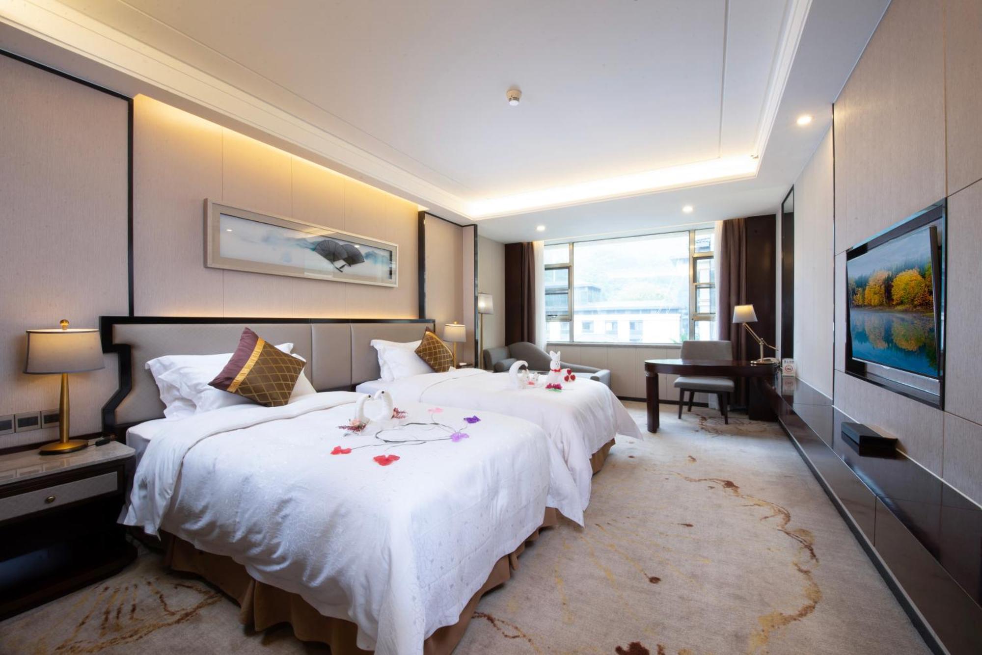 Shenzhen Silver Lake Conference Center Hotel المظهر الخارجي الصورة