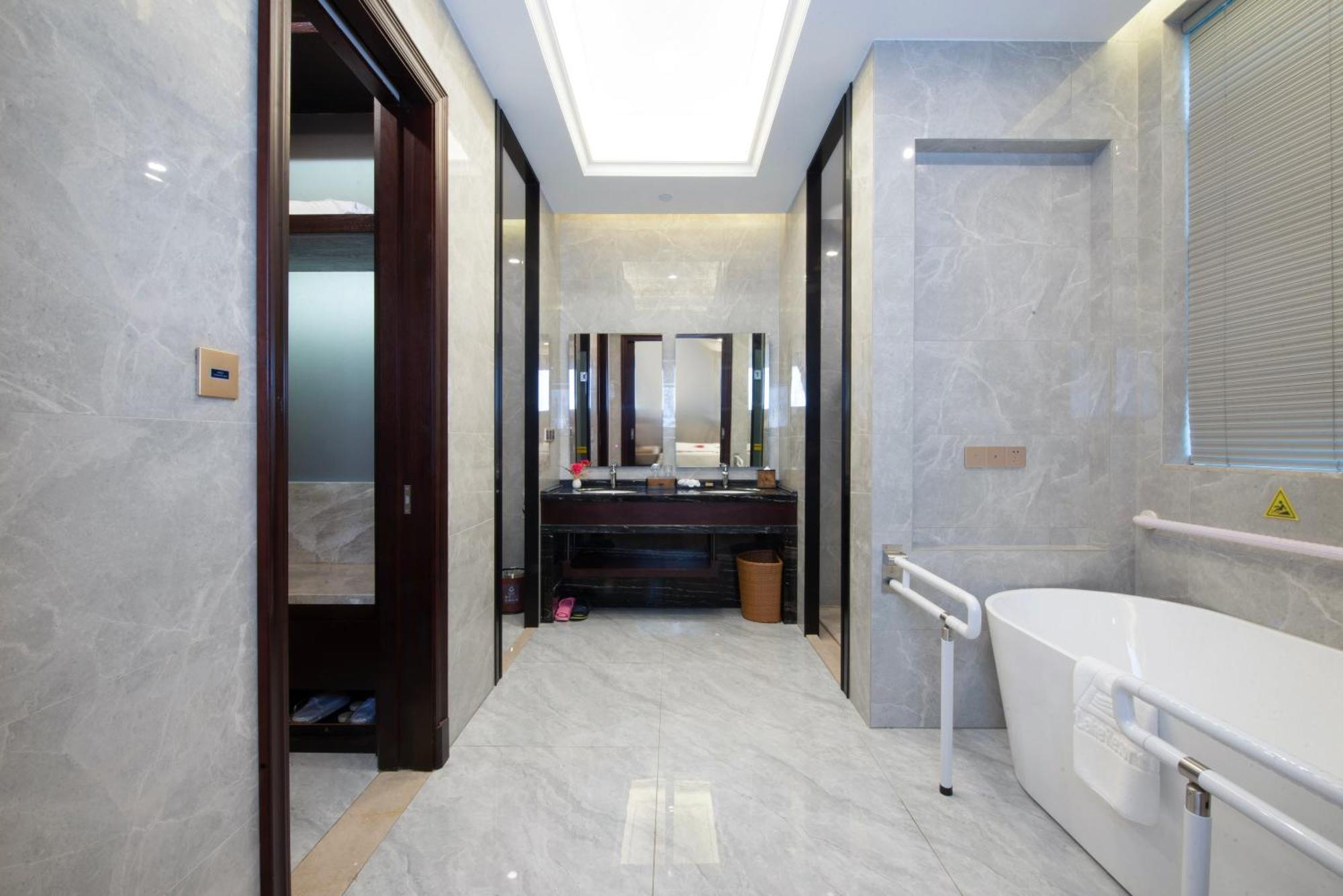 Shenzhen Silver Lake Conference Center Hotel المظهر الخارجي الصورة