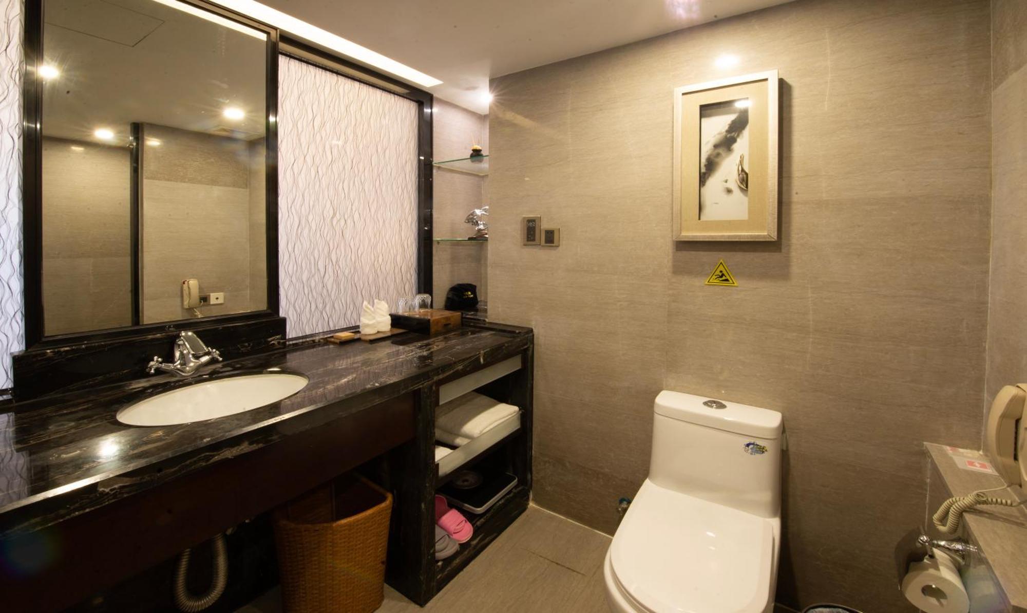 Shenzhen Silver Lake Conference Center Hotel المظهر الخارجي الصورة