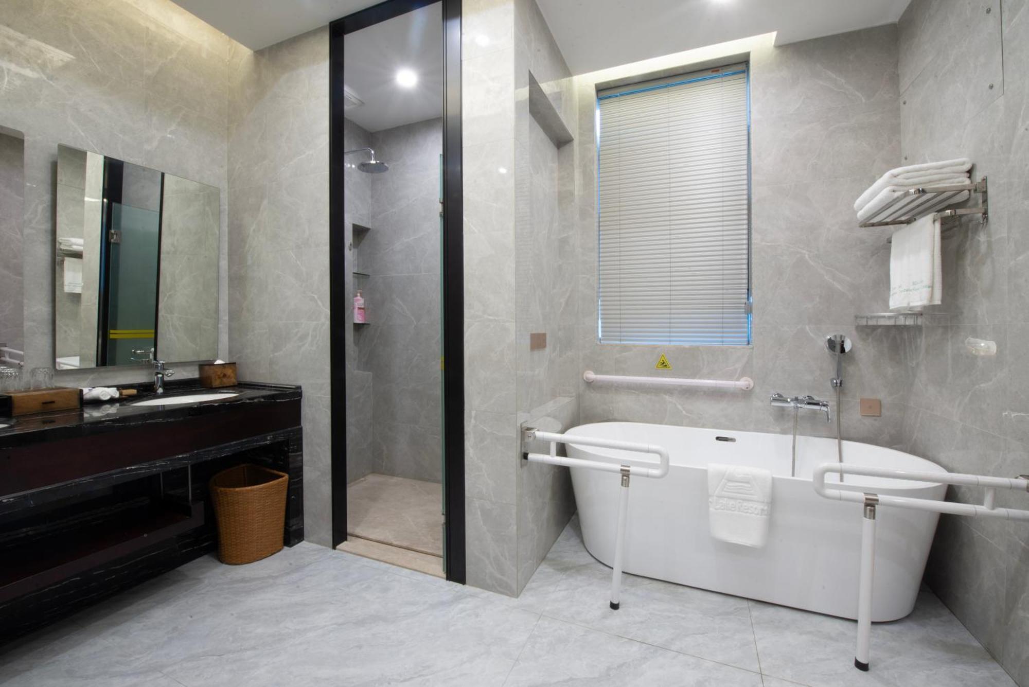 Shenzhen Silver Lake Conference Center Hotel المظهر الخارجي الصورة