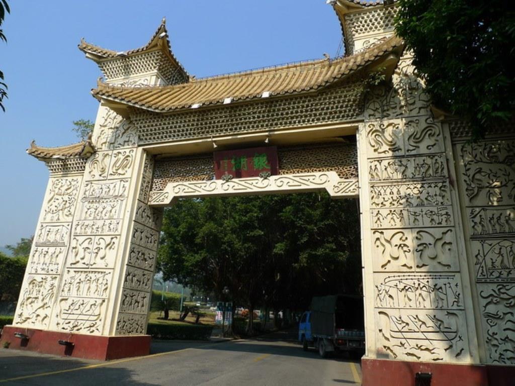 Shenzhen Silver Lake Conference Center Hotel المظهر الخارجي الصورة