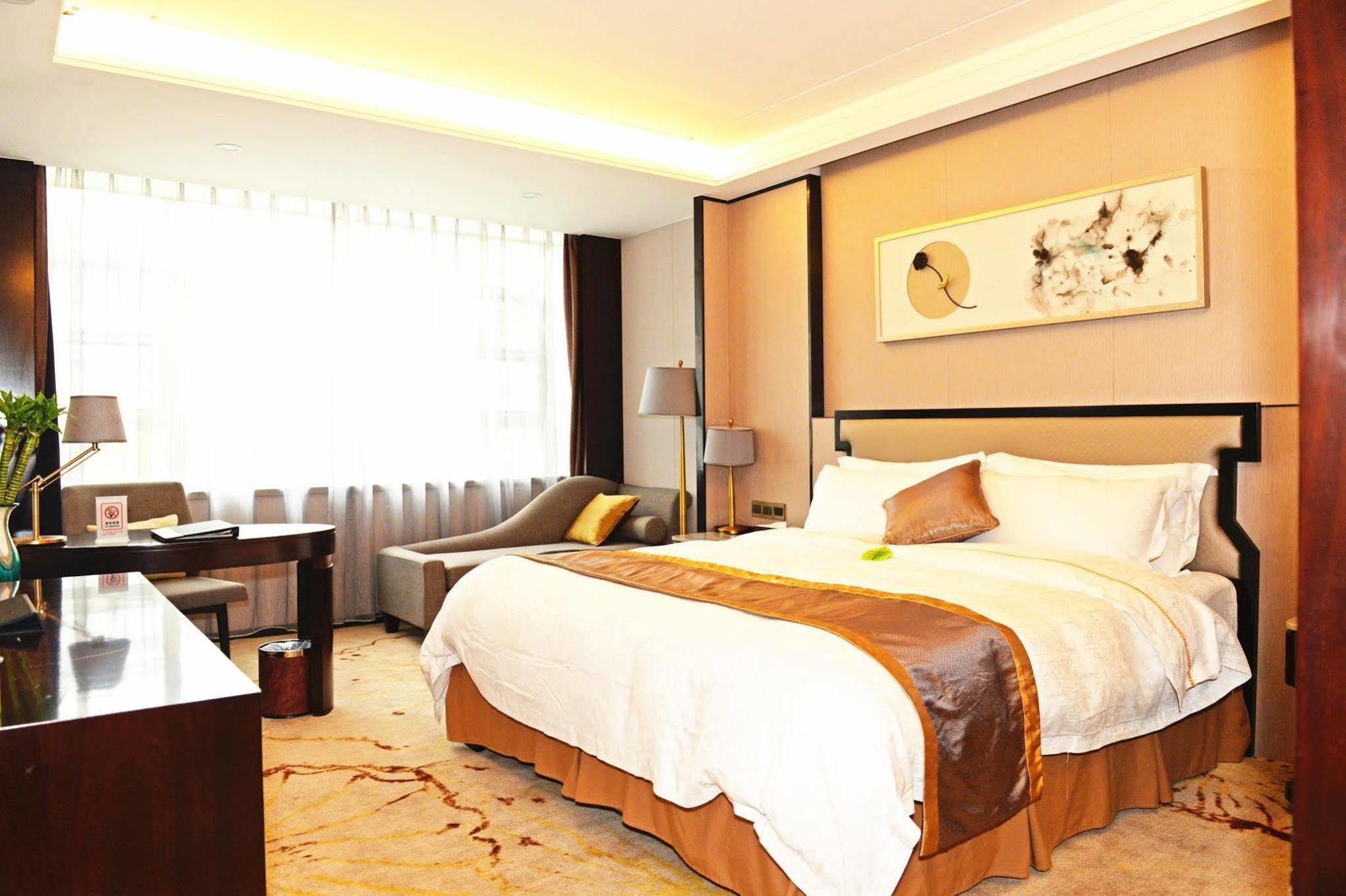 Shenzhen Silver Lake Conference Center Hotel المظهر الخارجي الصورة